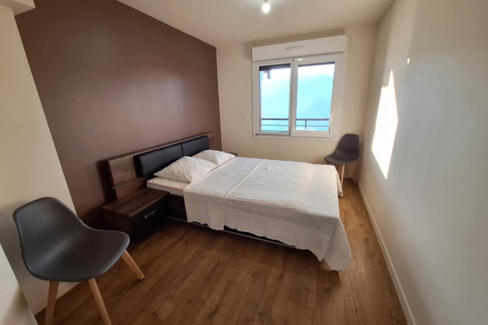 3-Rooms Apartment In Front Of Snow Les Arcs  Zewnętrze zdjęcie