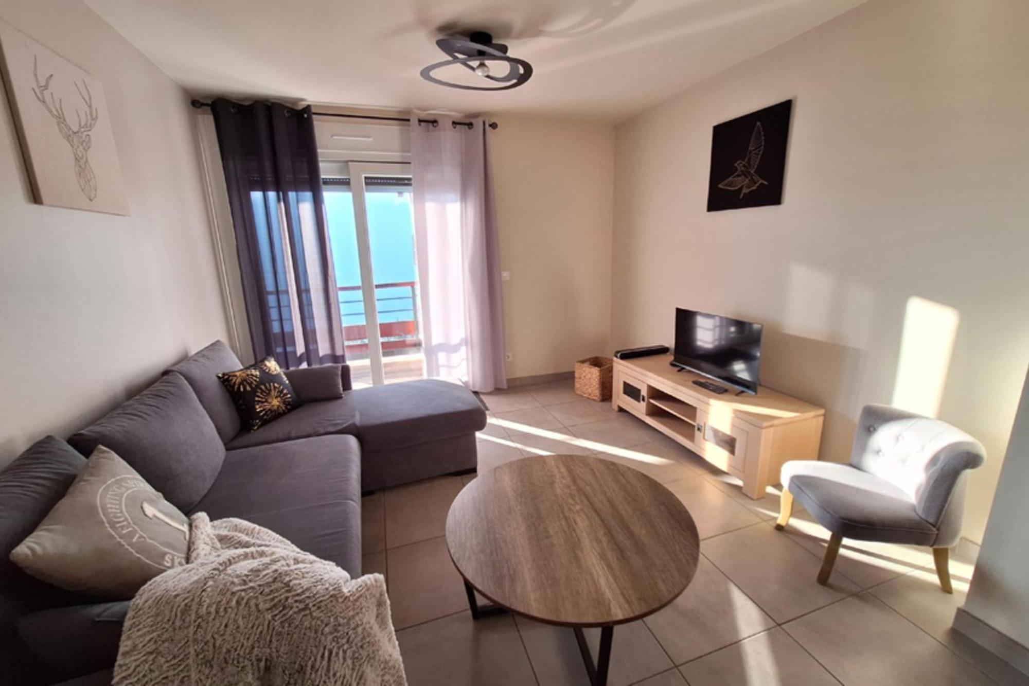 3-Rooms Apartment In Front Of Snow Les Arcs  Zewnętrze zdjęcie