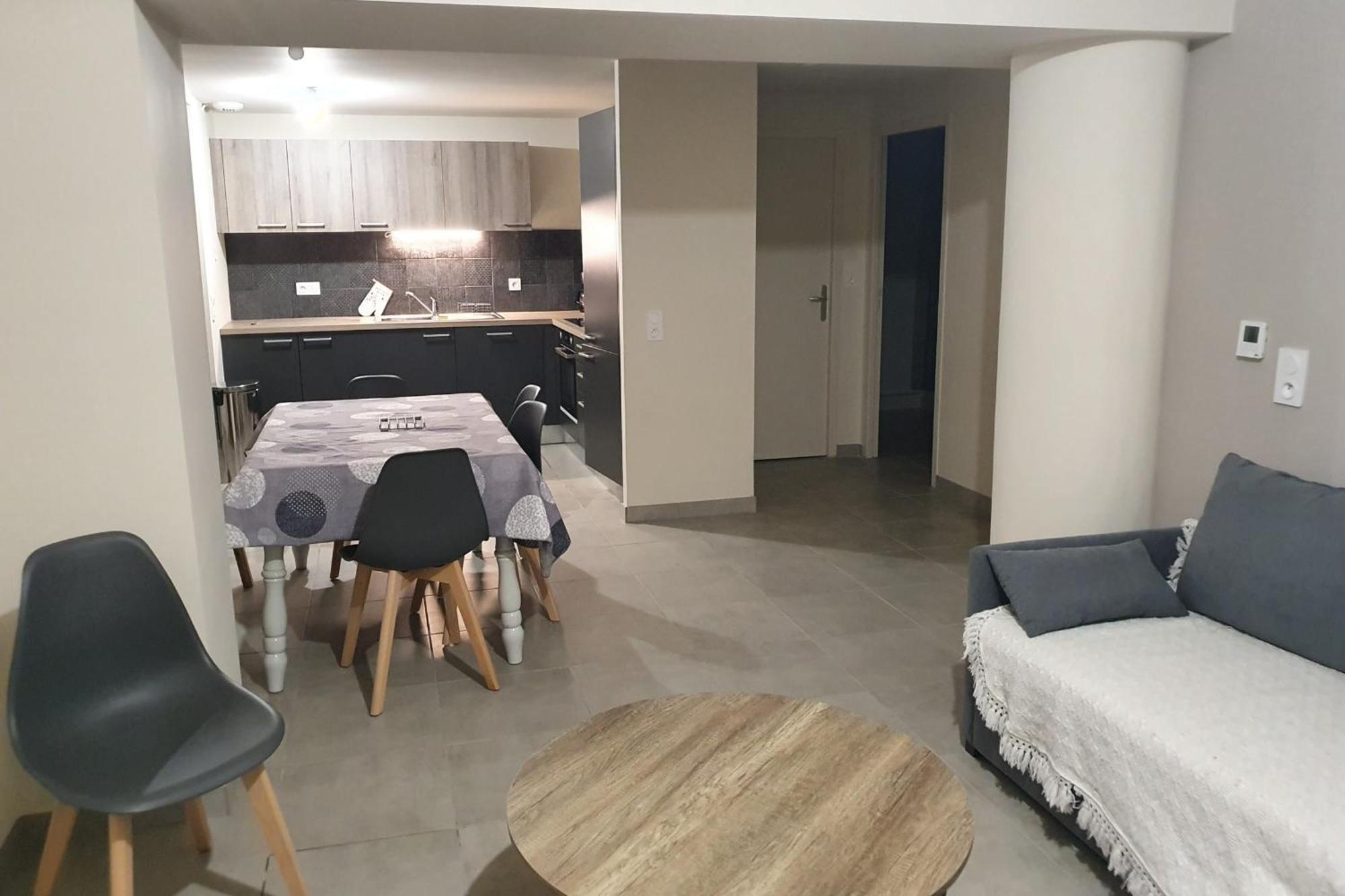 3-Rooms Apartment In Front Of Snow Les Arcs  Zewnętrze zdjęcie
